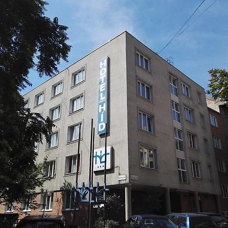 Hid Hotel Budapeste Exterior foto