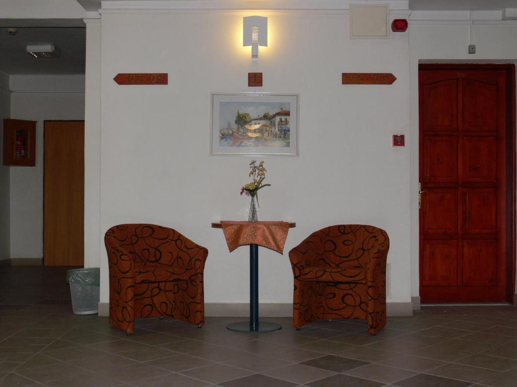 Hid Hotel Budapeste Exterior foto