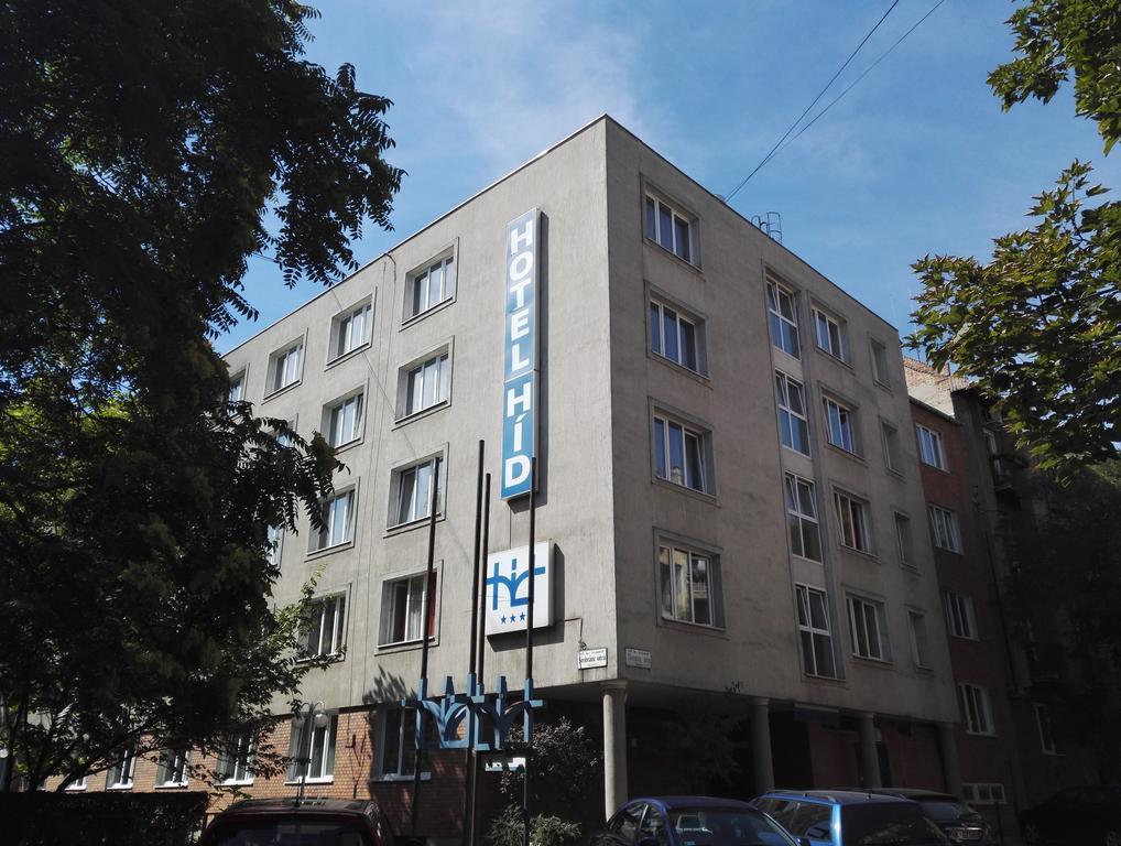 Hid Hotel Budapeste Exterior foto